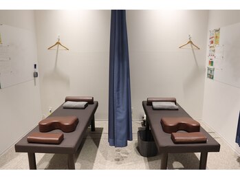 さくら整体院 金沢八景駅前院/施術スペース