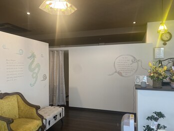 ひといろ/内観　風水をとり入れています