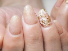 ミーナネイル(miinanail)/インド刺繍アートネイル