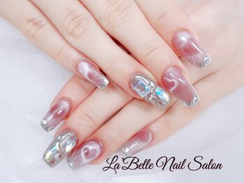 ラベル(La'Belle)/長さ出し&持ち込みデザイン