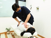 高槻中央整体院 ナチュラルボディケア(Natural body care Lis franc)/骨盤矯正です。