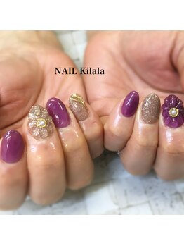 ネイル キララ(NAIL Kilala)/