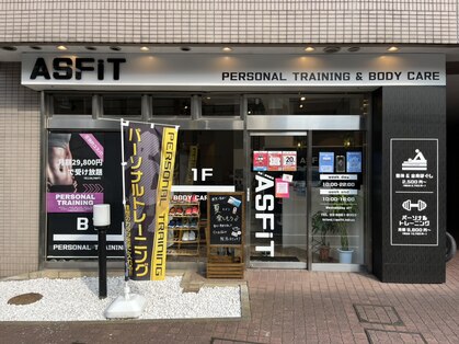 アスフィット 曳舟 東向島店(ASFiT)の写真