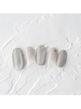 メイク(Me19)/シンプルネイル