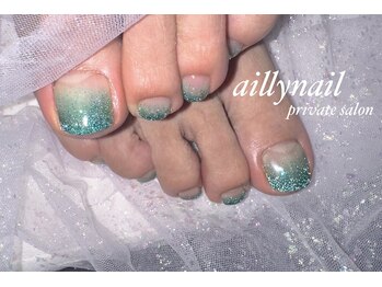 アイリーネイル(ailly nail)/