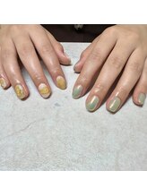ネイルズトーキョー(nails TOKYO)/ちぐはぐ