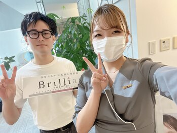 ハリウッドブロウリフト ブリリアン 大阪なんば(HBL)/HBL 眉毛専門店　まゆげ　難波