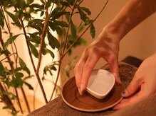 サロンドフィット(SALON DE FIT.)の雰囲気（<韓国厳選オイル使用>世界特許を取得◎）