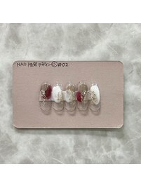 店舗限定☆Nao限定デザイン#02