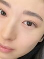モーブ(MAUVE) 毛の状態、瞼、目の形、骨格に合わせてデザインご提案します^^