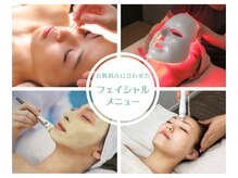 リラクゼーションサロン養舒閣の雰囲気（ハイドロ/毛穴ケア/ピーリング/ノンニードル/小顔/水素/など）