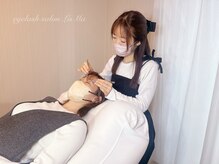 高評価の技術力で丁寧に施術していきます★