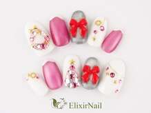 エリクサーネイル 神田(Elixir Nail)/やり放題 &nbsp;/クーポン使用