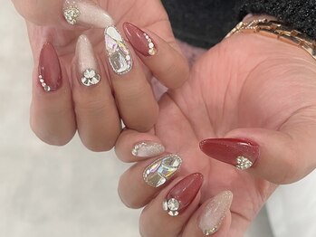 ダリ ネイルアンドアイラッシュサロン(Dali)/