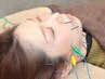 【たるみ改善電流コース★】電流美容鍼/電流頭皮鍼＋選べるマッサージ