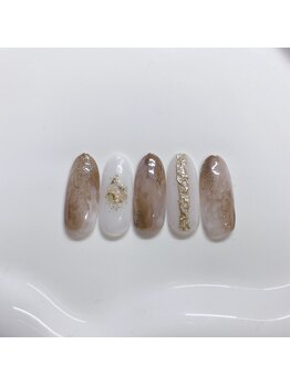 ミューネイル(mew nail)/定額デザイン