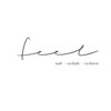 フィール(feel)のお店ロゴ