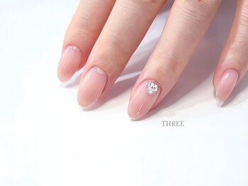 スリー 自由が丘(THREE)