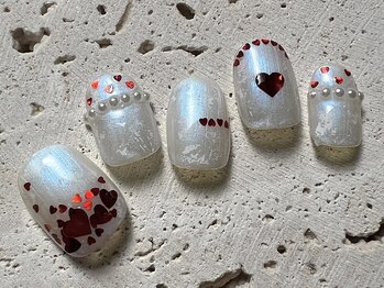 ガレリア エレガンテ 栄店(GALLARIA Elegante)/スモールハートホログラム★