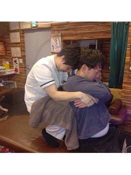 学芸大学整骨院/B&Mゆがみ整体