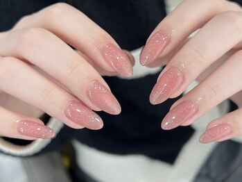 ユガール 渋谷(Ugirl)/フラッシュネイル