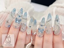 ネイルズガッシュ 蒲田西口店(NAILsGUSH)の雰囲気（カラーやパーツも豊富にご用意！やり放題コースが人気です♪）
