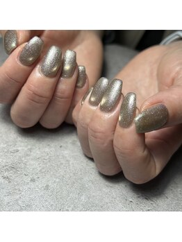 究極のワンカラー専門店/magnet × glitter