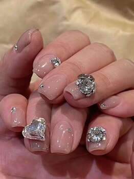 ユーシィー(Yuxi)/定額¥5880＋オプション¥1000