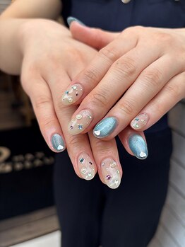 2by マックスビューティー(2by MAX BEAUTY)の写真/【イベントネイルもお任せください】様々な商材・デザインをご用意してお待ちしております☆