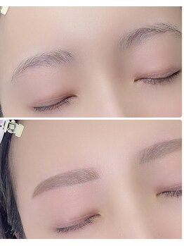 ホワイトラッシュ 高松瓦町店(WHITE LASH)/高松/瓦町 アイブロウ