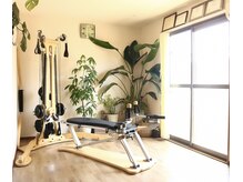 オーガナイズ スタジオ(Organize Studio)/浜松希少のジャイロトニック