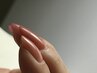 極美ワンカラーネイルお試し