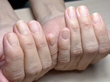 ナル(Nalu.)/自爪風ネイル♪