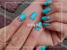 自爪に優しく美しく。パラジェル×高技術ネイル