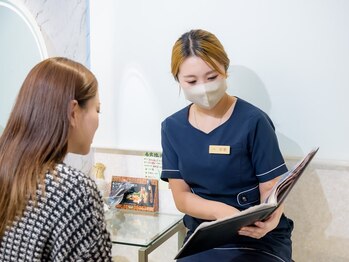 シェイプラボ(SHAPE LABO)/お悩み合わせたメニューをご提案