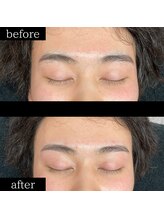 ユー 千葉駅前店(you)/メンズ眉毛/メンズ眉/千葉駅