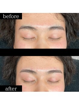 ユー 千葉駅前店(you)/メンズ眉毛/メンズ眉/千葉駅