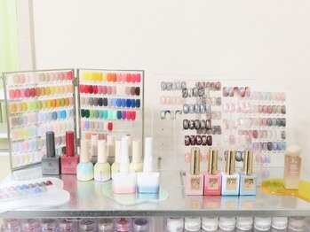 514ネイル(514 nail)の写真/普段よりちょっぴり特別感を♪SNSでも映える514オリジナルデザインが勢揃い★カラバリ・パーツも豊富◎