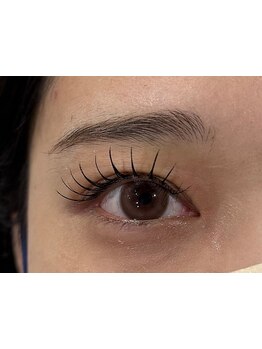 モテ可愛な目元にしたい