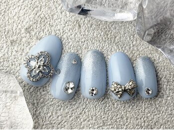 ネイルサロンリヴィエール(Riviere)の写真/《また行きたくなるネイル体験》ハンドマッサージや高級クリームのお仕上げで贅沢気分をお楽しみください。