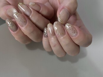 ミラ(milla.)の写真/ネイルは、"自分らしさ"を映すアート。丁寧なカウンセリング×技術力で、あなたの個性や魅力を引き出す…