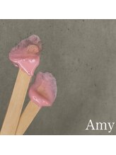 エイミー(Amy)/オプションNo.1［ハナ毛脱毛］