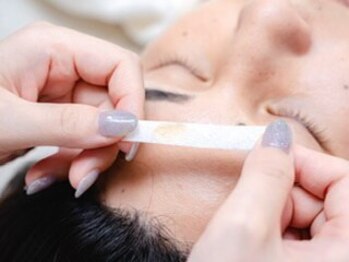 アミュレット(Amulette)/ワックス後[まゆげ/メンズ/韓国]