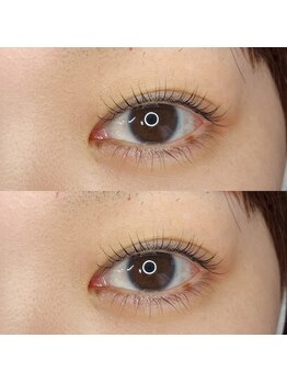 ラディーチェ アイラッシュ(Radice eyelash)/ラッシュリフト