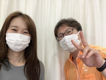 可児ボディーメイク接骨院/体のだるさ(お喜びの声)