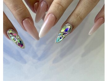 ワーブ 一宮店(worb.)/お客様持ち込みdesign