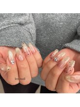 レオネイル(leo nail)/ジェルネイル