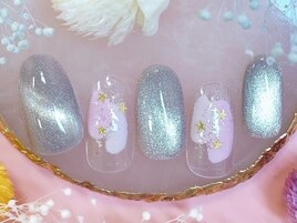 ワンホンネイルマグネット