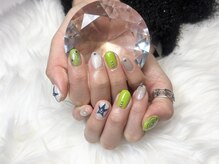 スプリンドーレ 支倉店(Splendore)/お客様ネイル