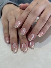 オーシャンネイル 四日市店(Ocean Nail)/cheek×mirror